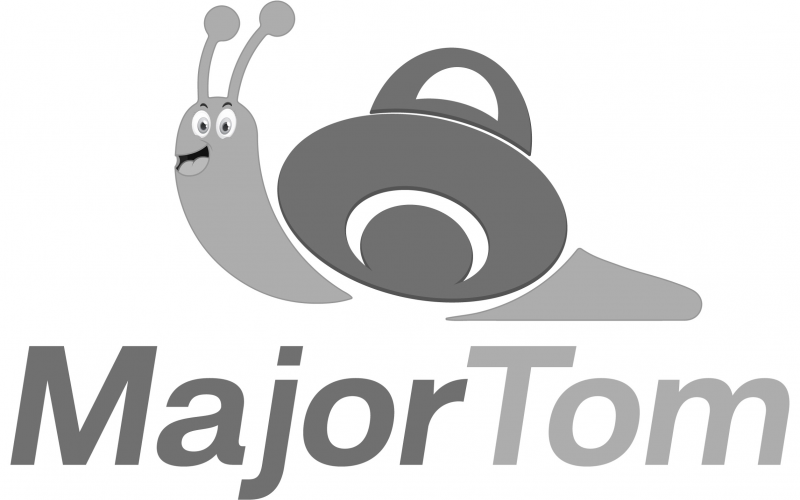 Major Tom Logo